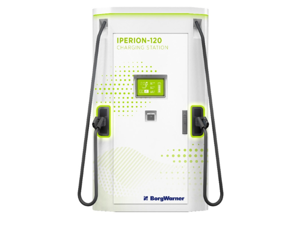 First BorgWarner fast charging stations installed in Italy